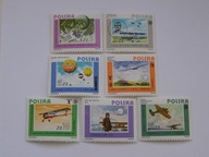 Polska - Lotnictwo - Fi. 2791-97 **