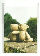 Karnet - Przytulone misie i lato '97 ...