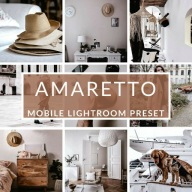 Lightroom PRESET instagram facebook filtry