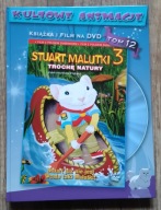 Stuart Malutki 3 Trochę natury płyta DVD