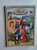 CHARLES PERRAULT - Bajki