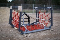 PRODUCENT* WŁÓKA ŁĄKOWO-POLOWA BRONA METAL-TECHNIK mechaniczna hydrauliczna