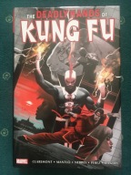 THE Deadly Hands of Kung Fu vol 2 Omnibus ENG