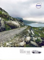 Volvo V60 Cross Country prospekt 2015 model 2016
