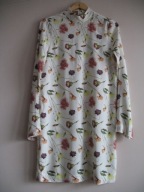 SUKIENKA W KWIATKI 34