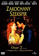 Zakochany Szekspir / DVD NOWY W FOLII