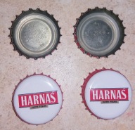 Kapsel z piwa HARNAŚ wygrałeś piwo oraz 4PAK 2019