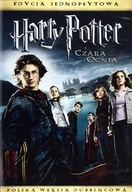 HARRY POTTER - CZARA OGNIA pl.dubbing