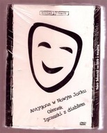 IGRASZKI Z DIABŁEM+OŻENEK+ANTYGONA pakiet 3 X DVD