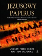 Jezusowy papirus Carsten Peter Thiede, Matthew D'Ancona