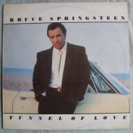 Bruce Springsteen - Tunnel Of Love - Muza 1988 EX