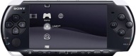 NOWA PSP 3004 SLIM BLACK + ZASILACZ + GRATISY + GWAR + GRY !!