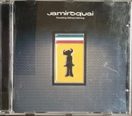 Jamiroquai Traveling Without Moving CD Irl