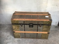 Stara Skrzynia Kufer