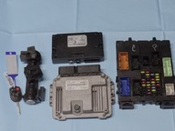 KOMPUTER SILNIKA FORD FOCUS MK3 LIFT 2,0 USA bv61-12b684-bc