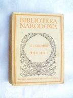 WYBÓR POEZJI - GAŁCZYŃSKI