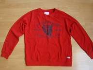 BLUZA USA DENIM MAKERS CZERWONA