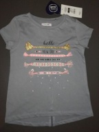 T-shirt dziewczęcy Cool Club r.116