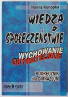Wychowanie Obywatelskie Hanna Konopka GrafPunkt