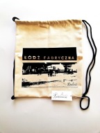 Łódź Fabryczna Worek na plecy 100% bawełna