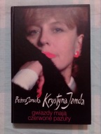 Gwiazdy mają czerwone pazury Krystyna Janda