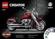 LEGO Creator Expert 10269 Harley-Davidson Fat Boy