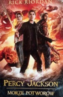 Percy Jackson Tom II Morze Potworów