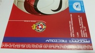 program WISŁA Kraków - POLONIA Warszawa 2004