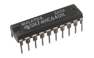 74HC640 układ scalony DIP20 - 10 sztuk