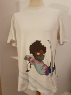 JOHNNY LEAVE HOME KOSZULKA T-SHIRT ROZ.M