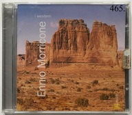 ENNIO MORRICONE i Western płyta CD JAK NOWA folia