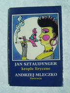 Krople liryczne - Sztaudynger, Mleczko