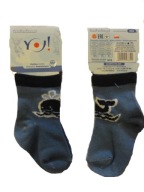 SKARPETKI BEZUCISKOWE 14-16; SSS -9