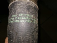 RURA WĄŻ TURBO INTERCOOLER BMW F10 F11 525d 525dX