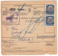 1940 skart Legnica do Lublin