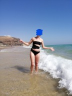 Kostium kąpielowy H&M 38/M