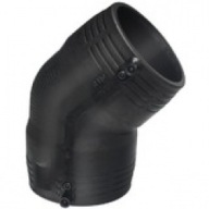 Kolano elektrooporowe 45° SDR11 d90 +GF+