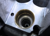 Głowica 1.9 2.0 2.5 TDI VW AUDI Naprawa gniazd