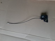 Zamek drzwi tył lewy Renault Scenic lift 99-03