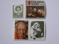 Polska - zestaw - Fi. 2579-80, 2588 **