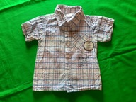 Elegancka koszula dla niemowlaka