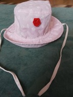 Kapelusz dziewczęcy 43 cm
