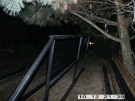 brama przesuwna ramka do wypelnienia sw 6m+ TRANSPORT