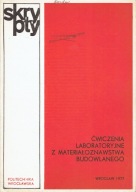 Ćwiczenia laboratoryjne materiałoznawstwa budowlanego Kondratowicz Zachara