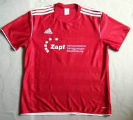 KOSZULKA SPORTOWA FUNKCYJNA RED ZAPF L ADIDAS
