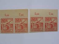 Ros.Str.Okup. Saksonia - usterka Mi. 88 III A+B **