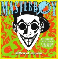 Different dream Masterboy CD NM