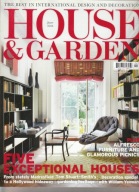 HOUSE & GARDEN 6/2014