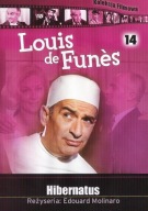 HIBERNATUS LOUIS de FUNES DVD