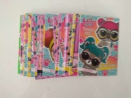 karty LOL Surprise GlamLife - 50 różnych kart